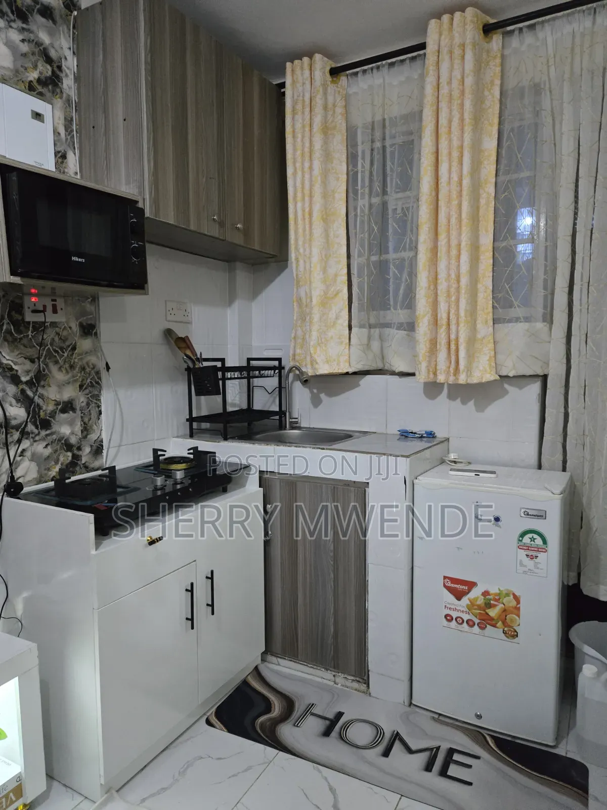 Cosy, Clean Perfect Studio Airbnb in Utawala Shooters Kigwathi Road