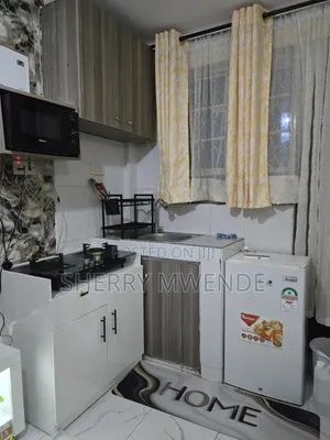 Cosy, Clean Perfect Studio Airbnb in Utawala Shooters Kigwathi Road