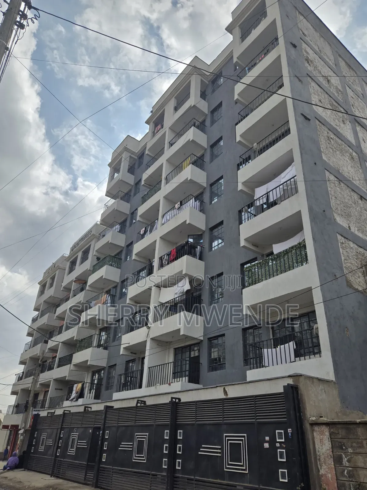 Cosy, Clean Perfect Studio Airbnb in Utawala Shooters Kigwathi Road