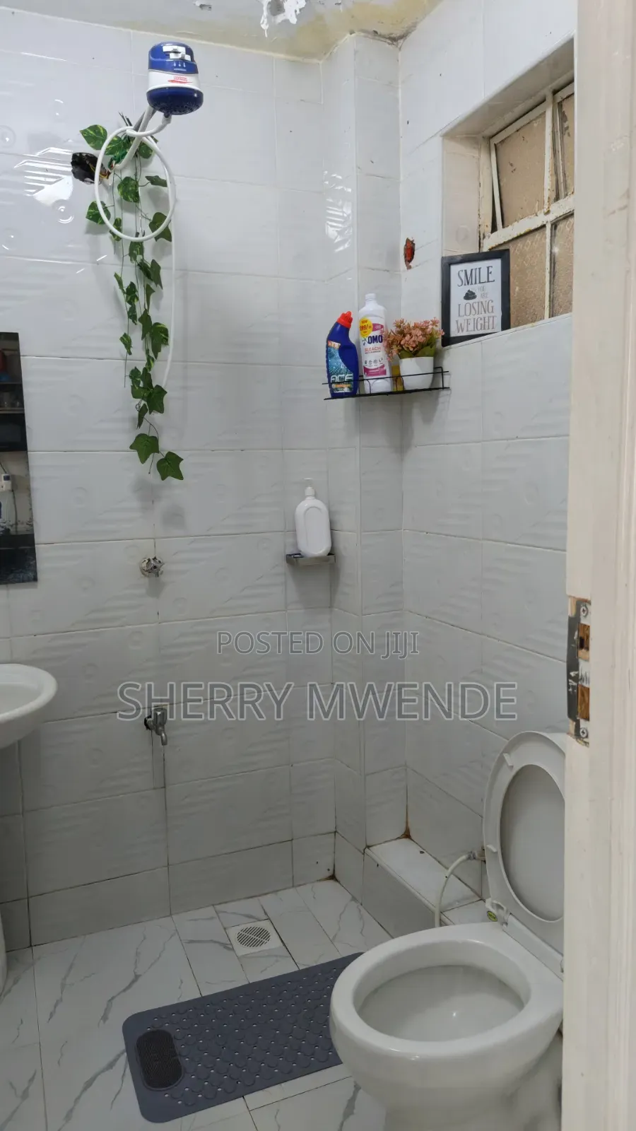 Cosy, Clean Perfect Studio Airbnb in Utawala Shooters Kigwathi Road