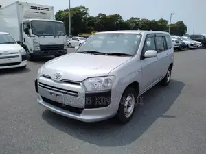 Toyota Succeed 2019 Silver