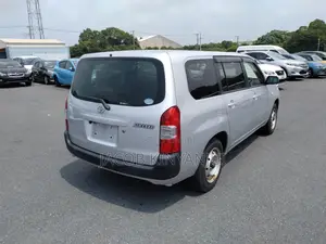 Toyota Succeed 2019 Silver