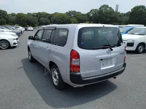 Toyota Succeed 2019 Silver
