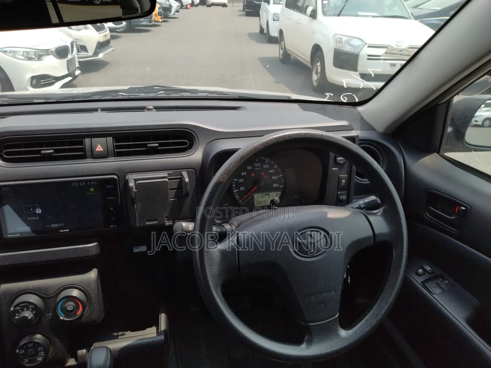 Toyota Succeed 2019 Silver