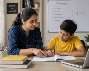 Home Tutor(home Schooling)