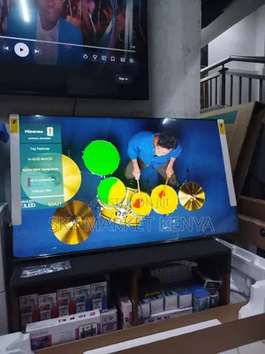 Hisense 65 Inch Uled-Miniled TV