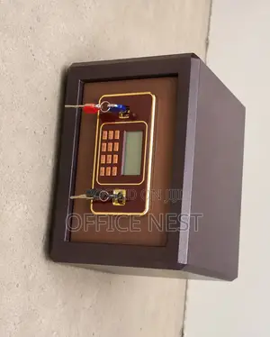 Digital Electronic Safe Box