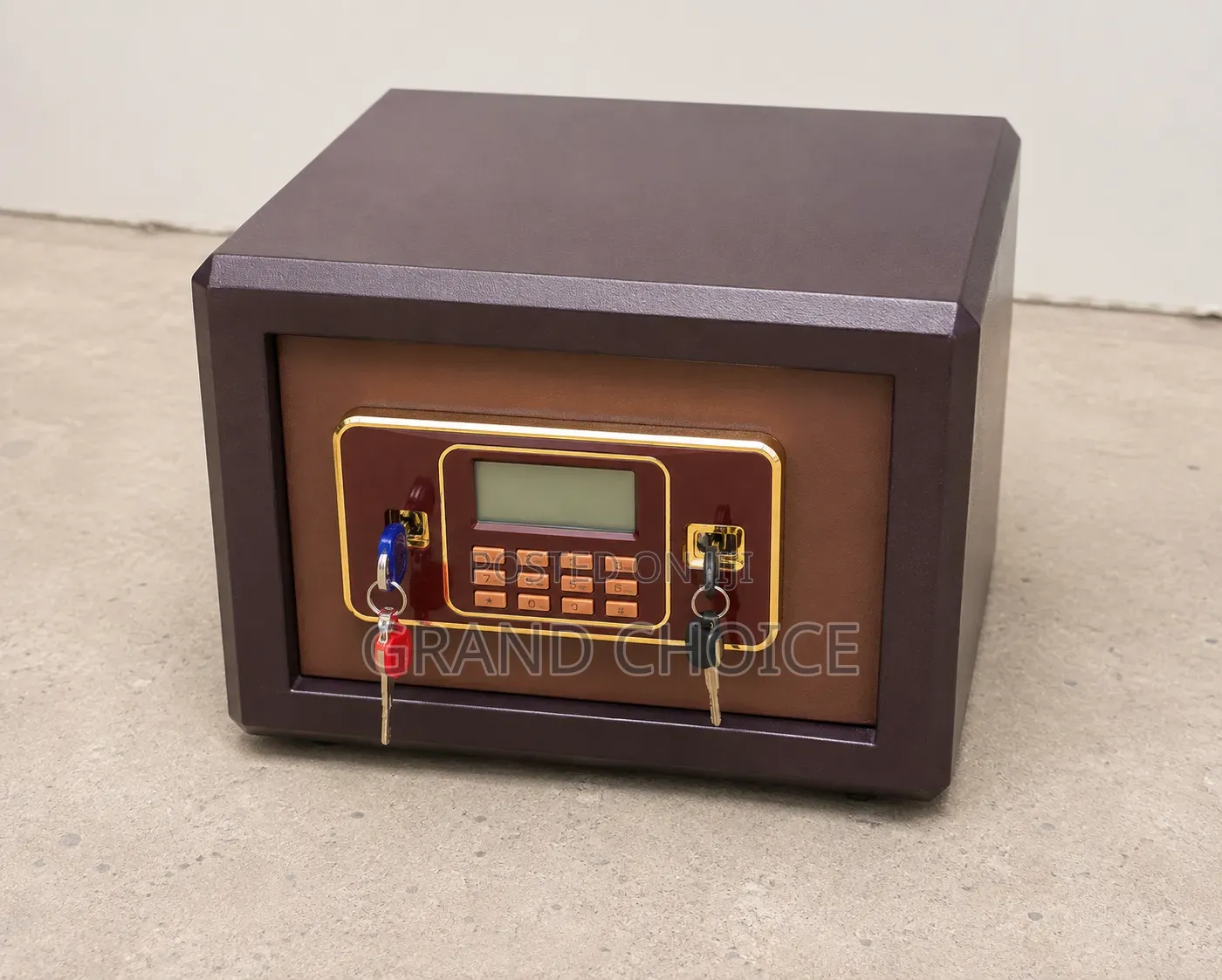 Digital Electronic Safe Box