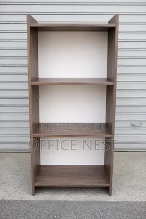 Modern Open Shelf Bookcase