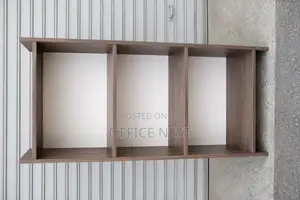 Modern Open Shelf Bookcase