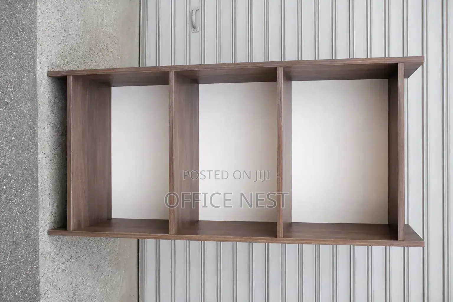 Modern Open Shelf Bookcase