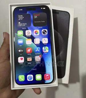 Apple iPhone 15 Pro Max 256 GB