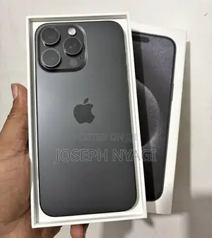 Apple iPhone 15 Pro Max 256 GB