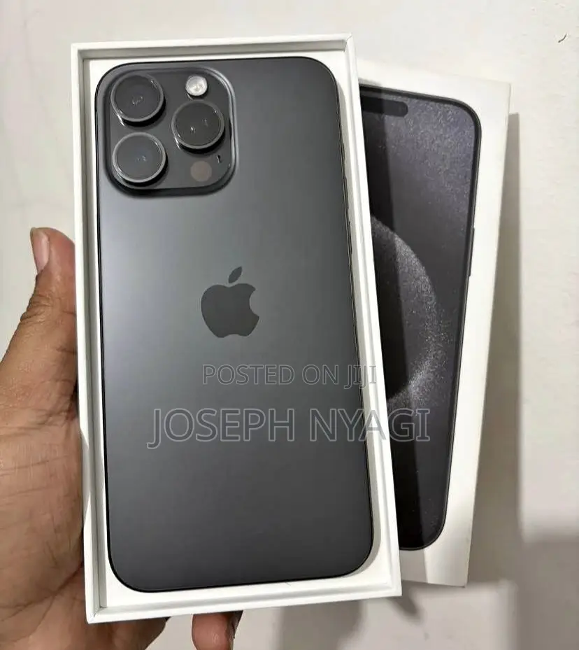 Apple iPhone 15 Pro Max 256 GB