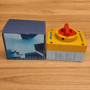 Katko 63A Manual Change Over Switch