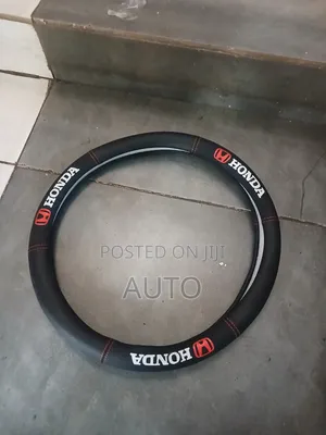 Honda Steering Wheel Cover | Branded Honda Steering Protector