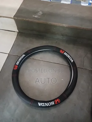 Honda Steering Wheel Cover | Branded Honda Steering Protector
