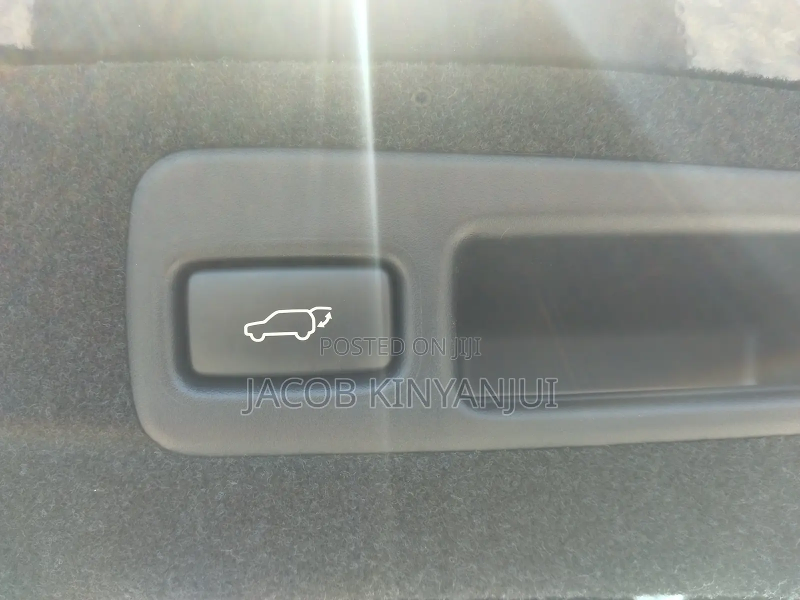 Toyota Harrier 2.0 Turbo 4WD 2019 Black