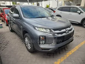 Mitsubishi RVR 2020 Gray