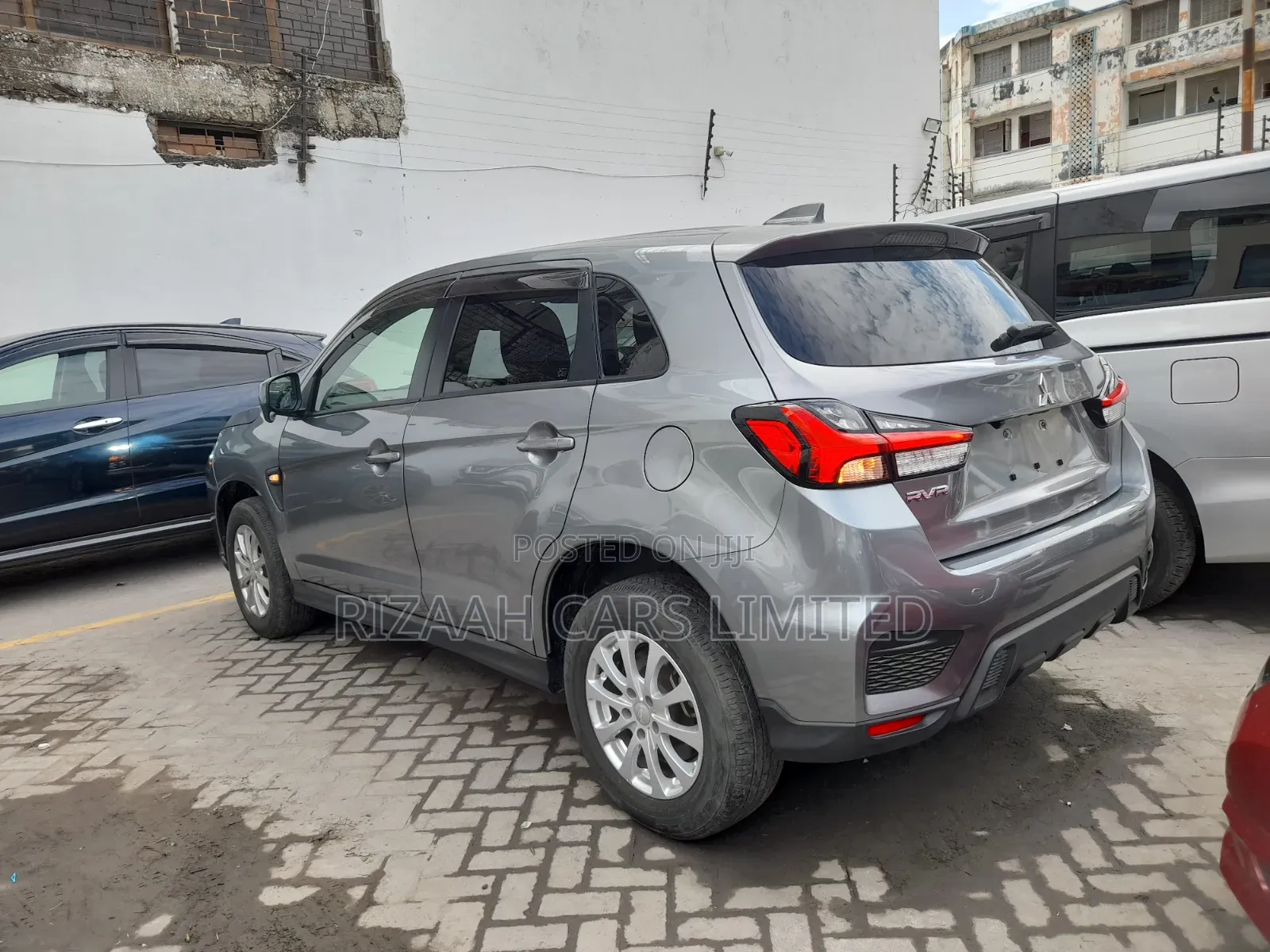 Mitsubishi RVR 2020 Gray