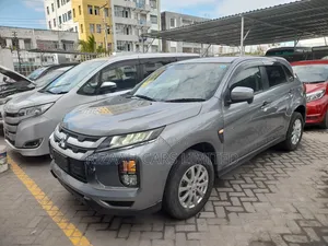 Mitsubishi RVR 2020 Gray