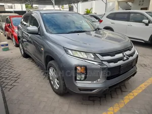 Mitsubishi RVR 2020 Gray