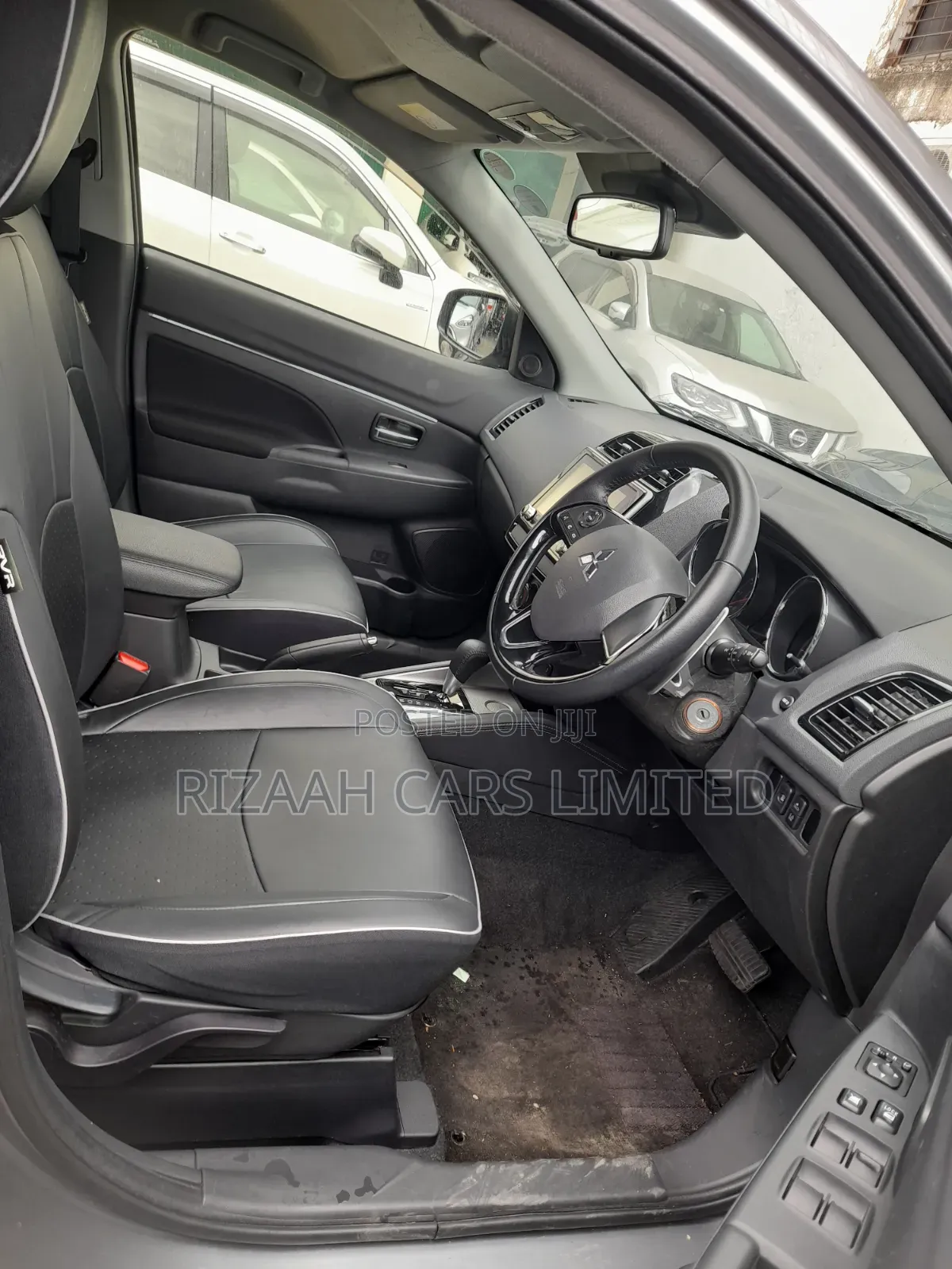 Mitsubishi RVR 2020 Gray