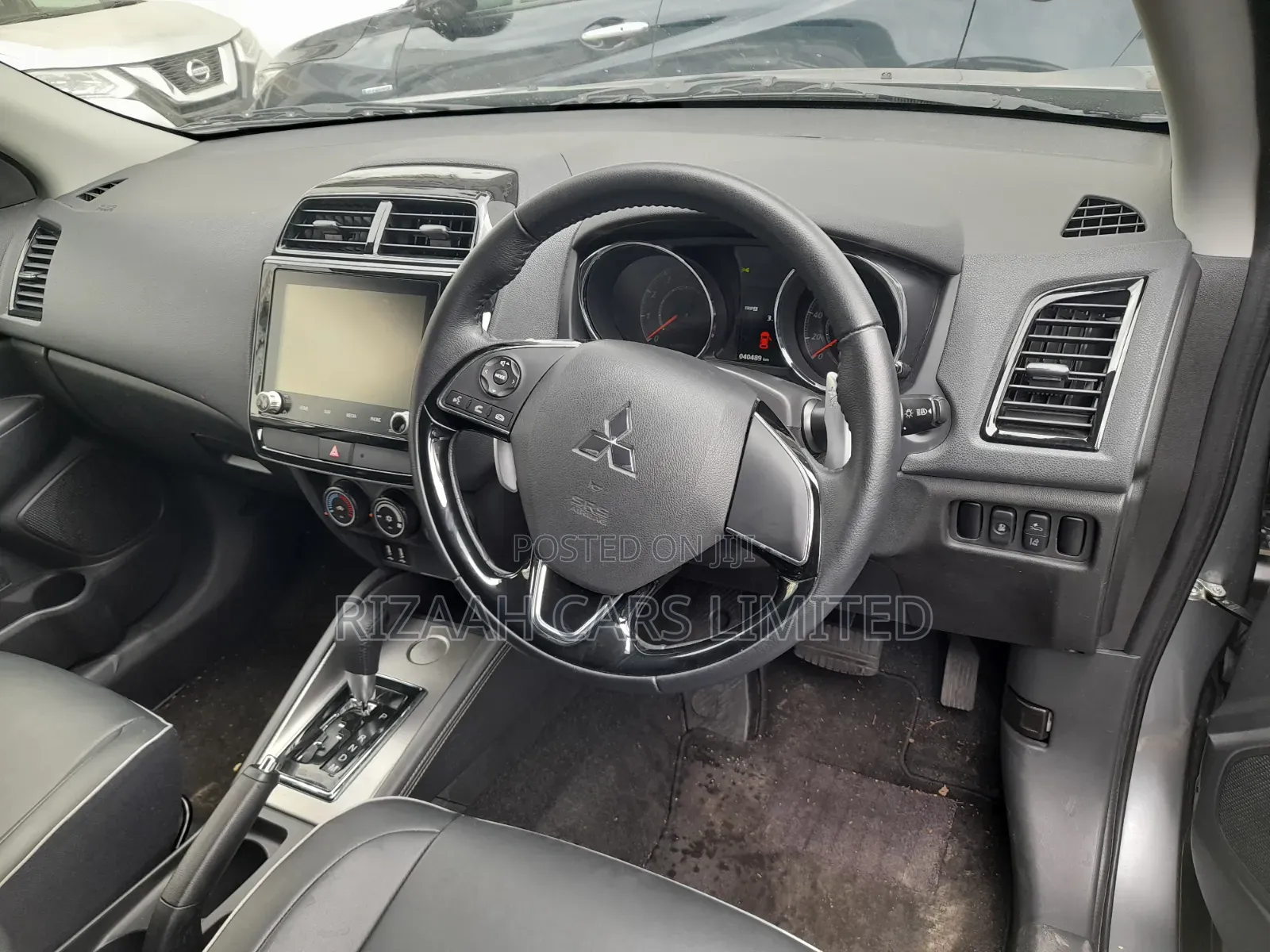 Mitsubishi RVR 2020 Gray