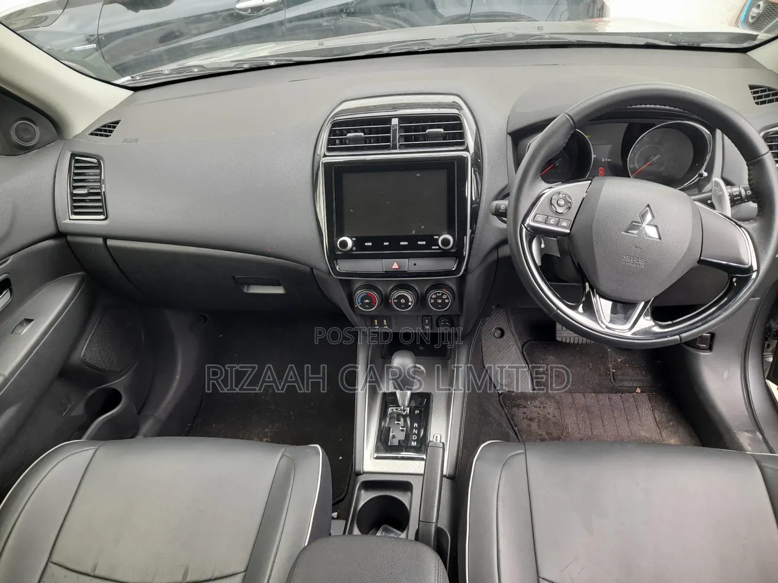 Mitsubishi RVR 2020 Gray