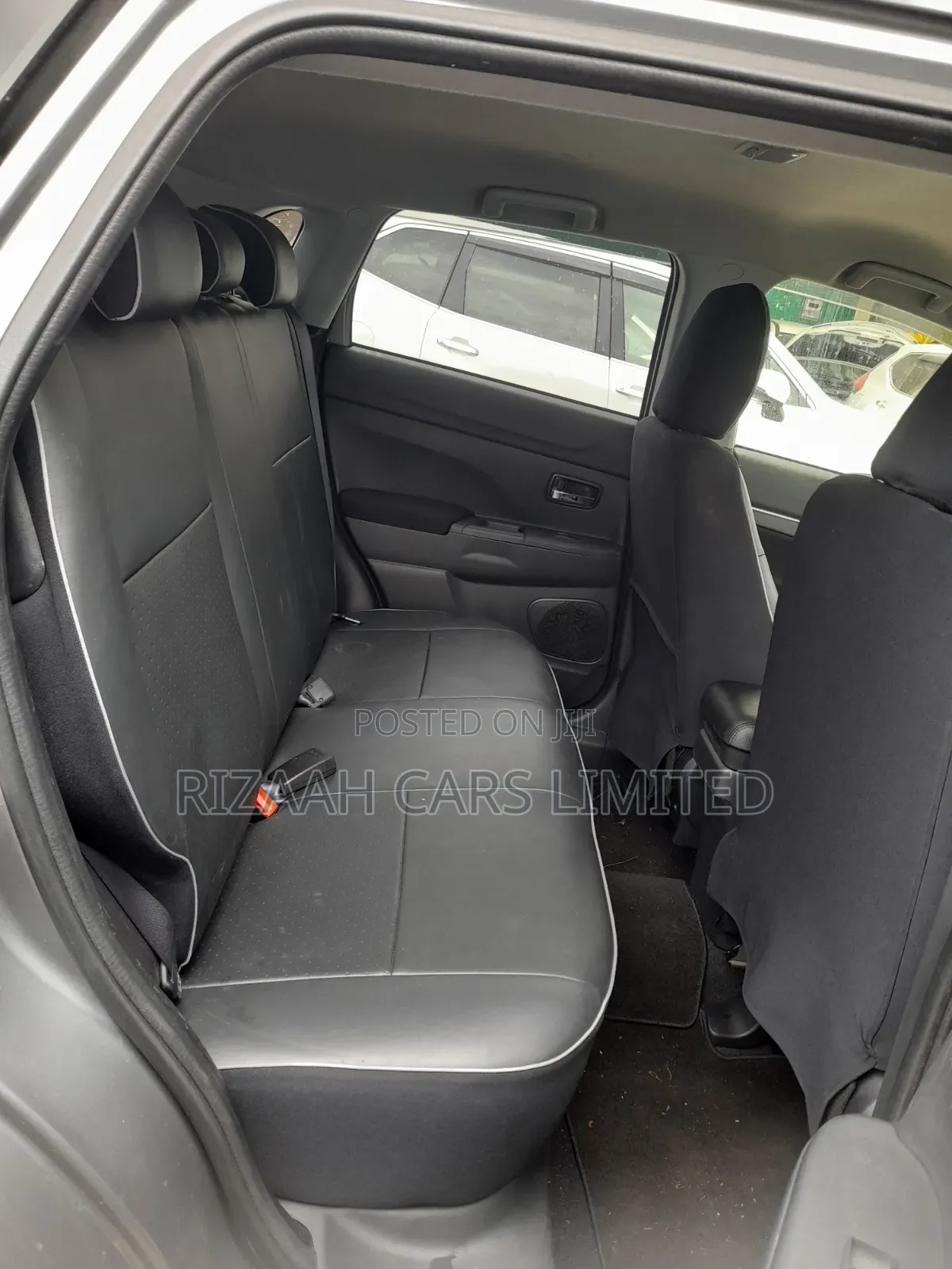 Mitsubishi RVR 2020 Gray