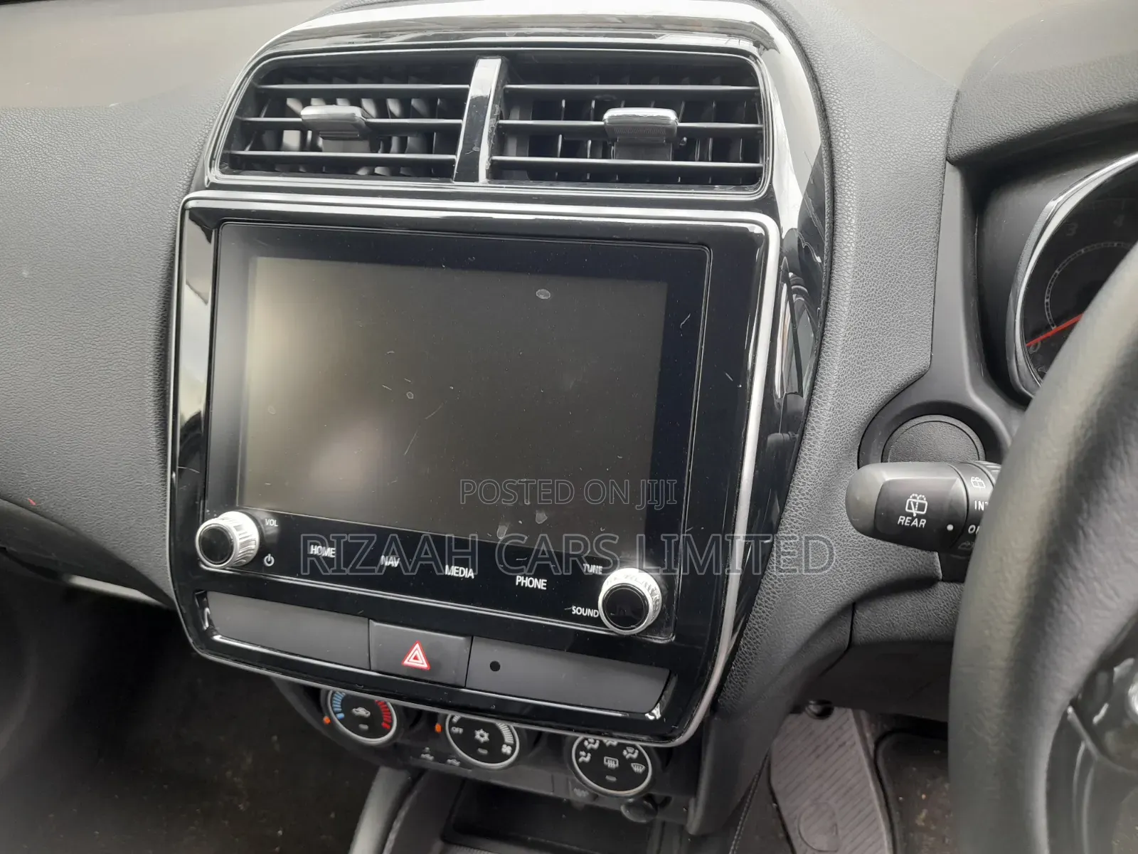 Mitsubishi RVR 2020 Gray