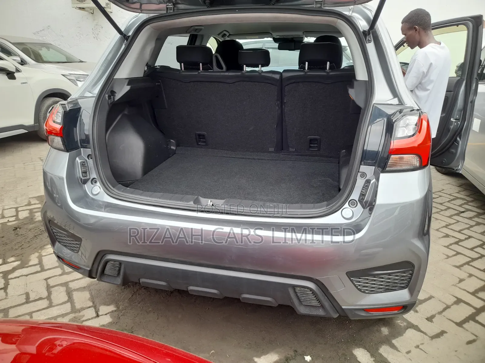 Mitsubishi RVR 2020 Gray