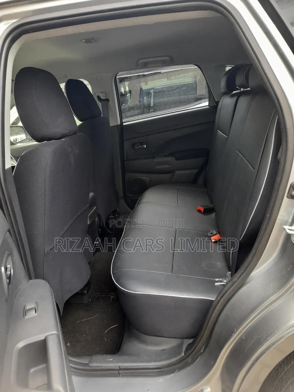 Mitsubishi RVR 2020 Gray