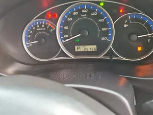 Subaru Forester 2012 Black