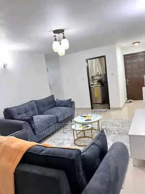 Fully Furnished Two Bedroom Airbnb in Ruaka