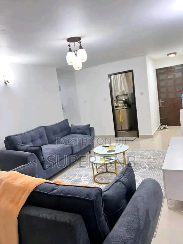 Fully Furnished Two Bedroom Airbnb in Ruaka
