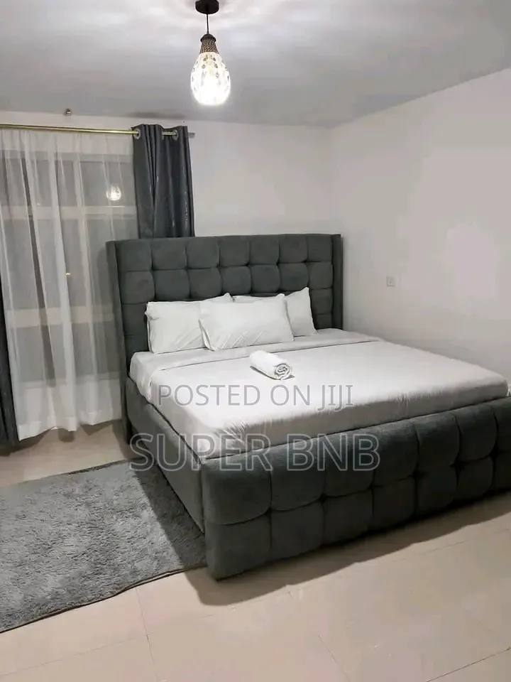 Fully Furnished Two Bedroom Airbnb in Ruaka
