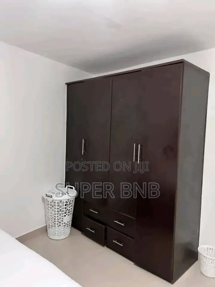 Fully Furnished Two Bedroom Airbnb in Ruaka