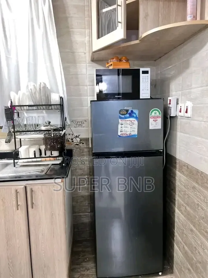 Fully Furnished Two Bedroom Airbnb in Ruaka