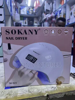 Sokany SK-923 48W Nail Dryer