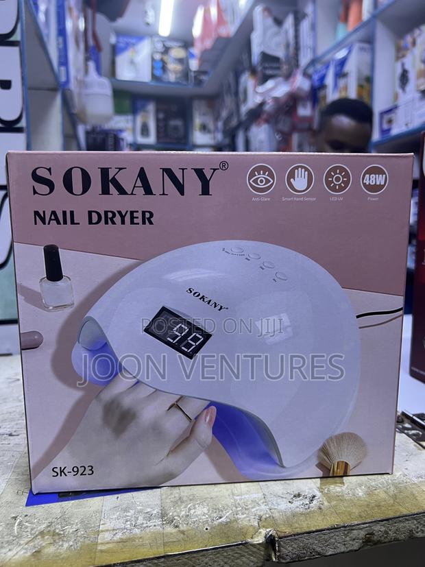 Sokany SK-923 48W Nail Dryer