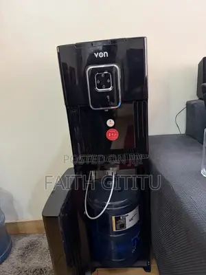 Automatic Refill Water Dispenser