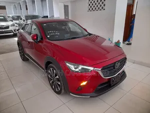 Mazda CX-3 2019