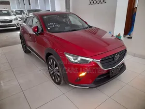 Mazda CX-3 2019