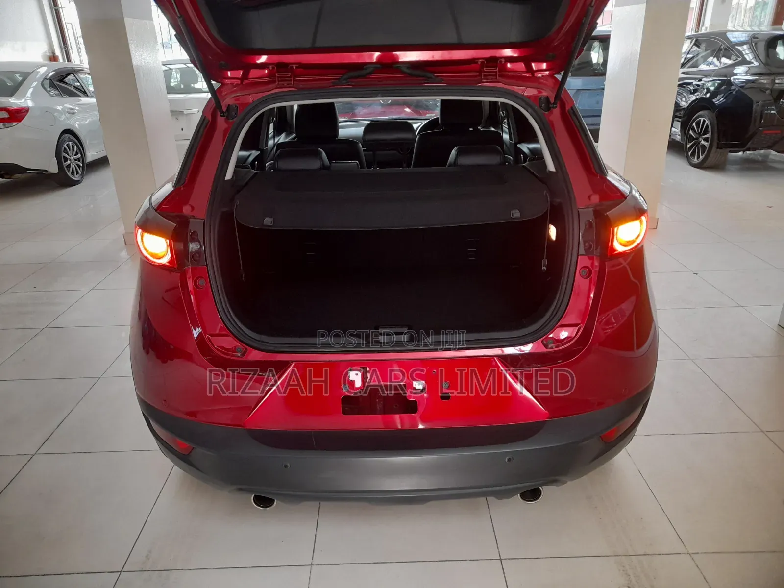 Mazda CX-3 2019