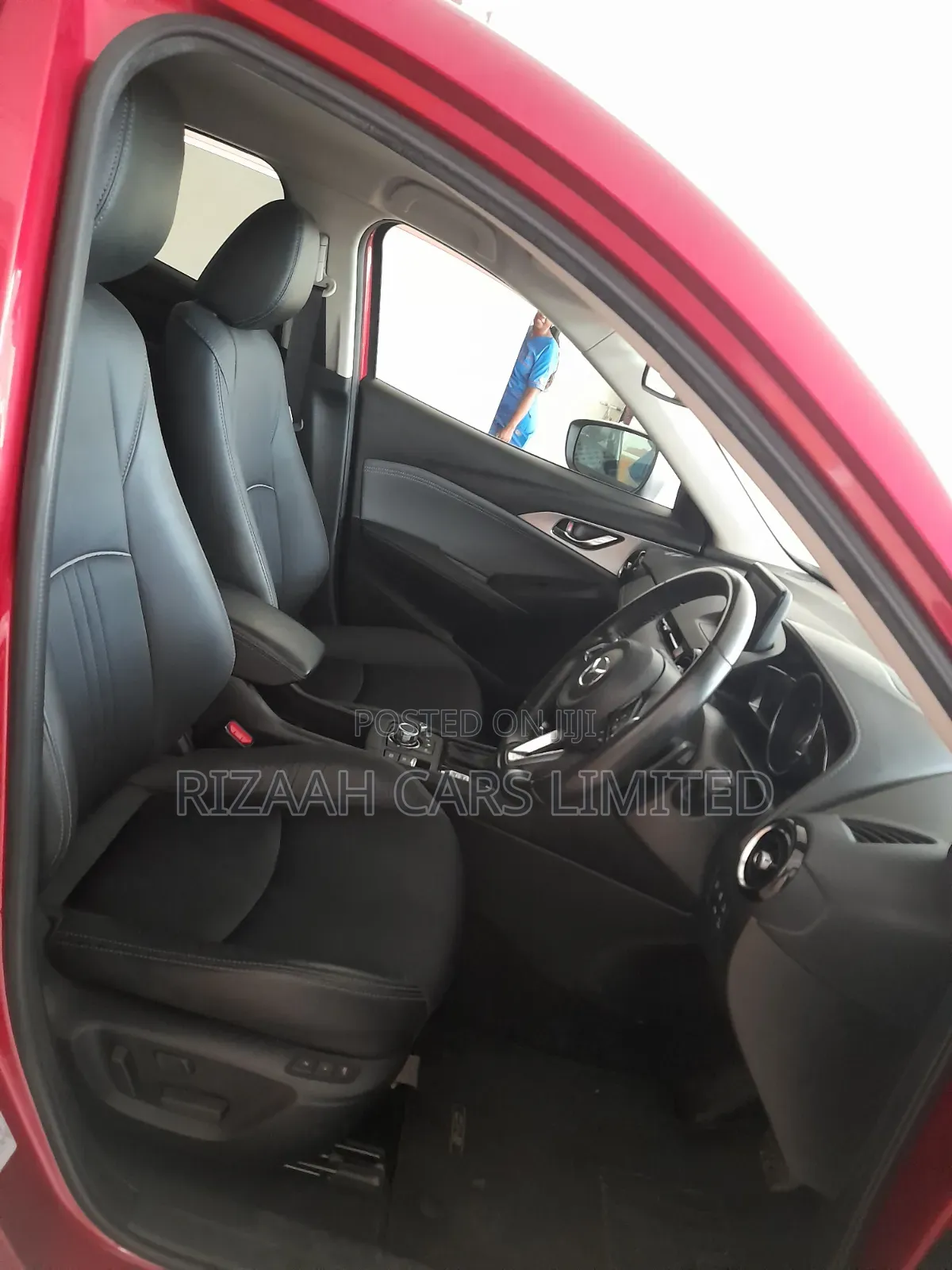 Mazda CX-3 2019