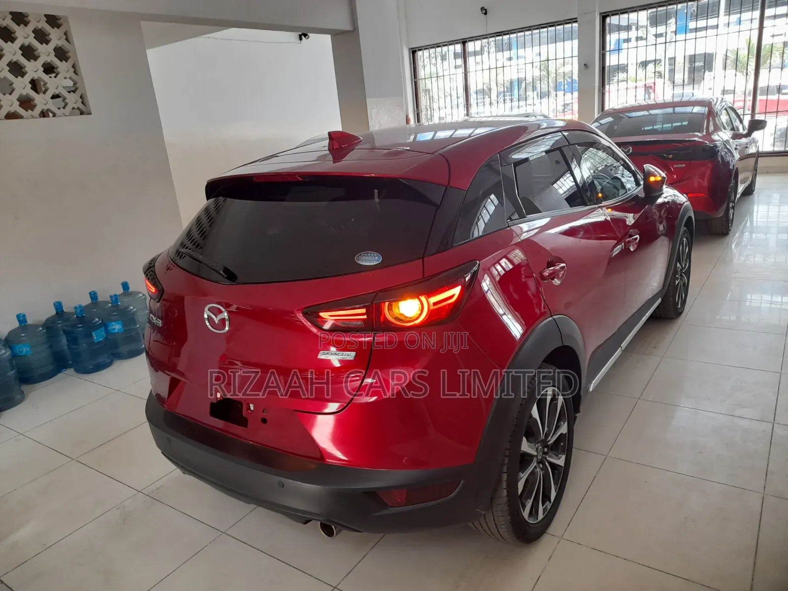 Mazda CX-3 2019