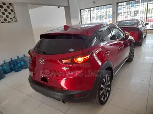 Mazda CX-3 2019