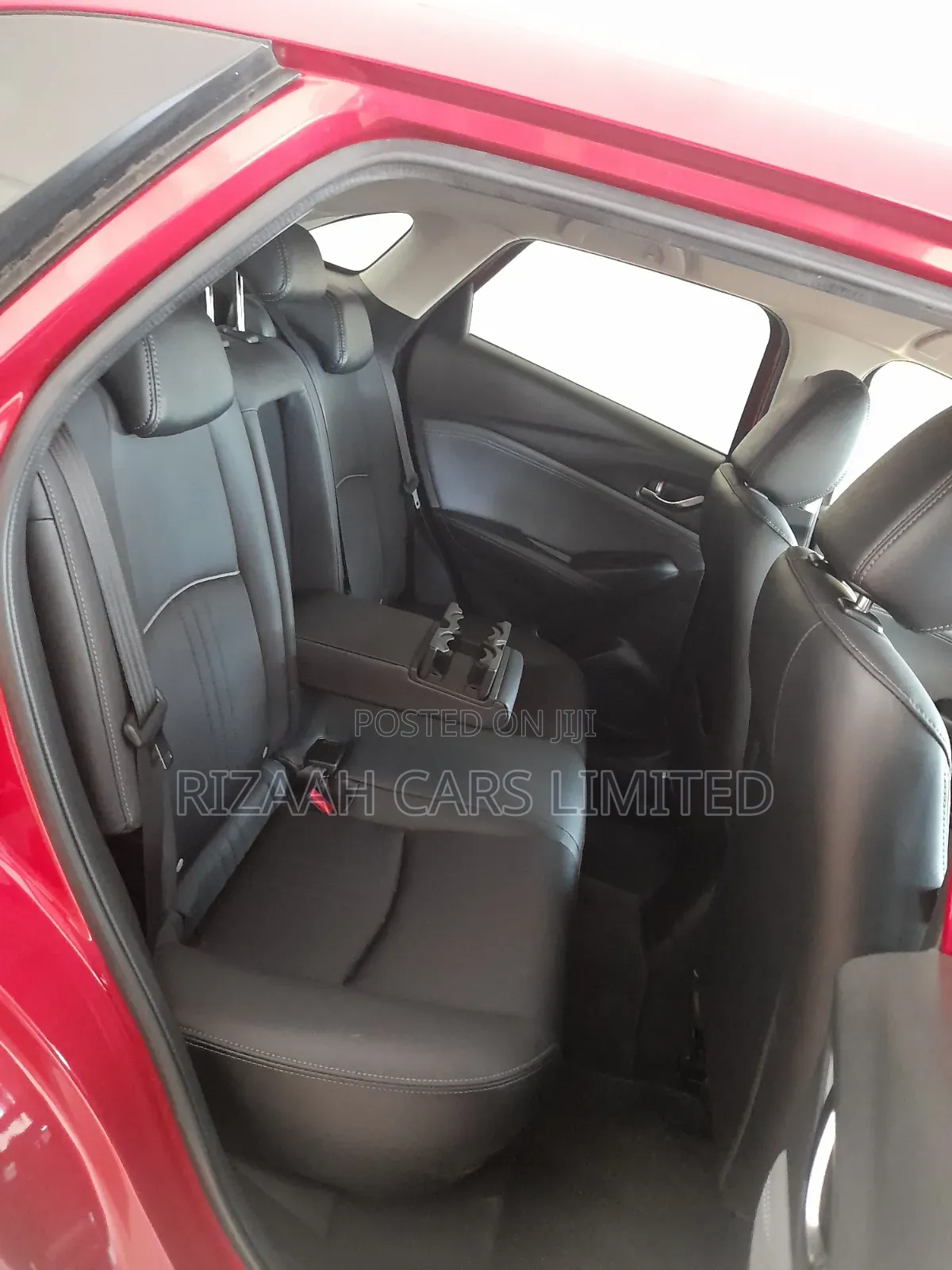 Mazda CX-3 2019