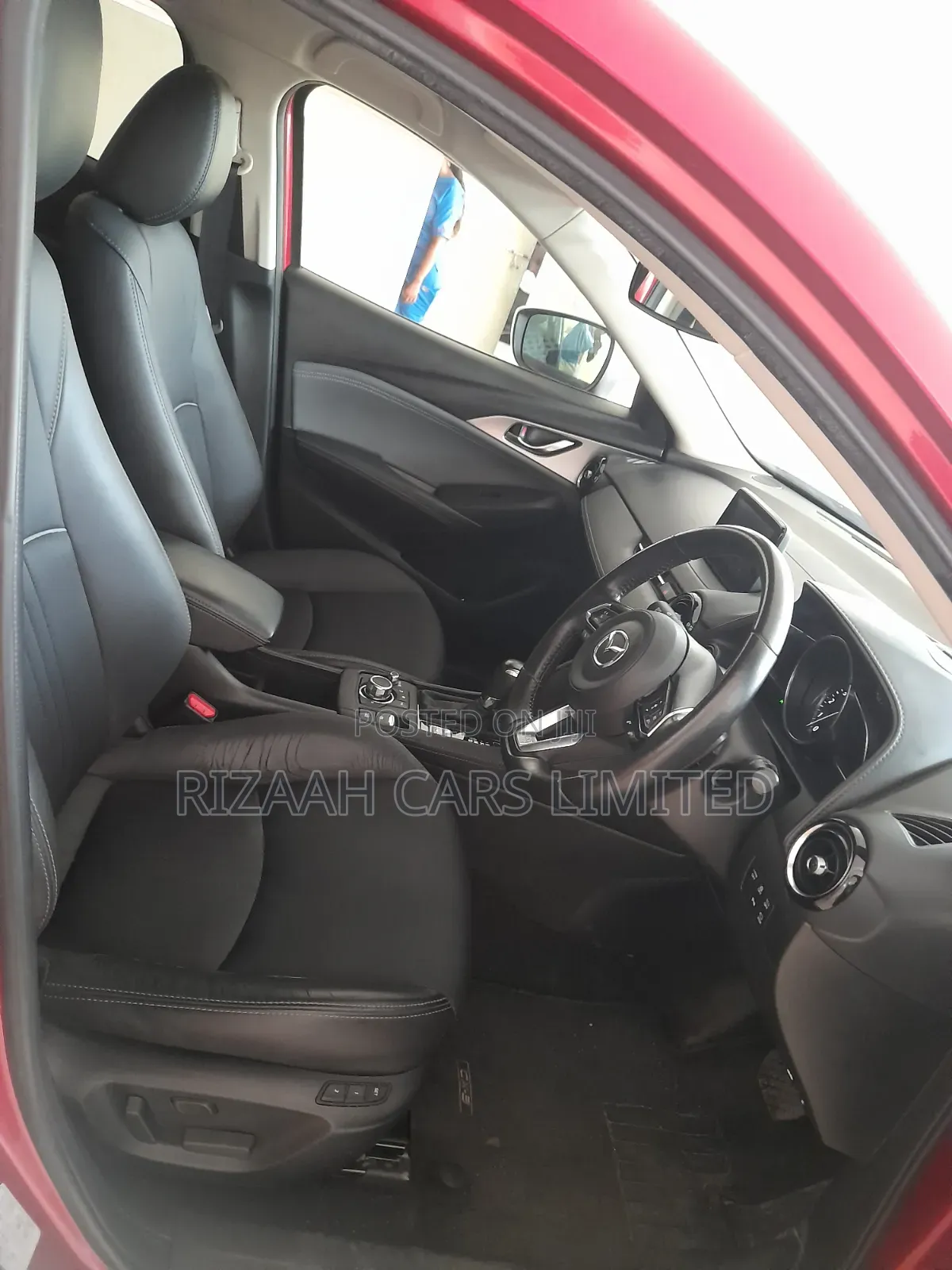 Mazda CX-3 2019